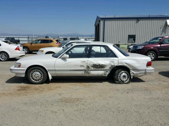 JT2MX83E4N0088750 - 1992 TOYOTA CRESSIDA L WHITE photo 9