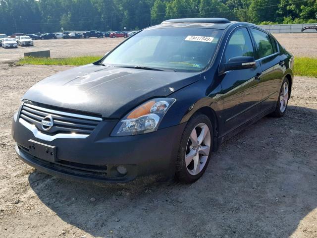 1N4BL21E57N455354 - 2007 NISSAN ALTIMA 3.5 BEIGE photo 2