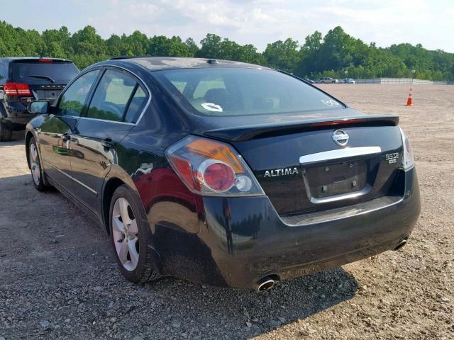 1N4BL21E57N455354 - 2007 NISSAN ALTIMA 3.5 BEIGE photo 3