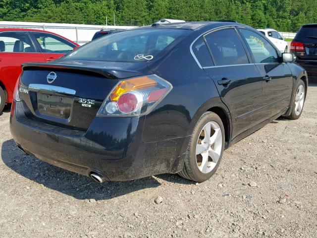 1N4BL21E57N455354 - 2007 NISSAN ALTIMA 3.5 BEIGE photo 4