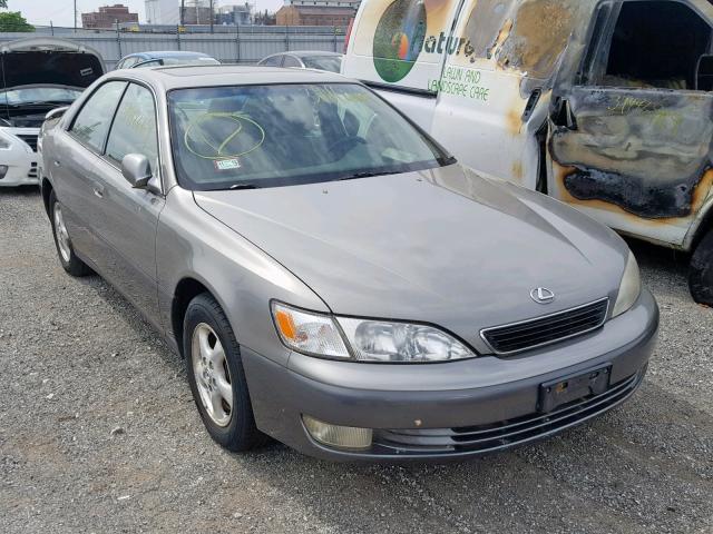 JT8BF28G0W5023292 - 1998 LEXUS ES 300 GRAY photo 1