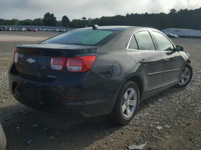 1G11B5SA5DF132121 - 2013 CHEVROLET MALIBU LS 石墨色 照片 4