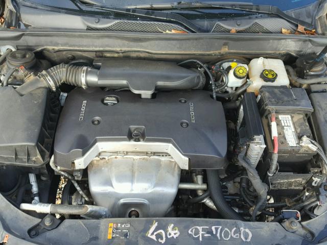 1G11B5SA5DF132121 - 2013 CHEVROLET MALIBU LS 石墨色 照片 7