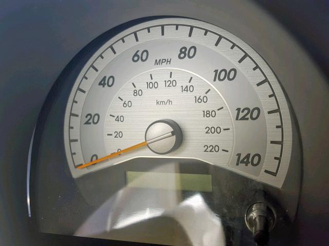 JTKDE3B71A0316953 - 2010 TOYOTA SCION TC შავი ფოტო 8