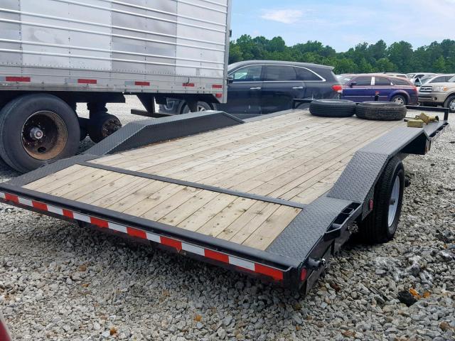 3CVB51828K2590266 - 2019 PJ TRAILER BLACK photo 4