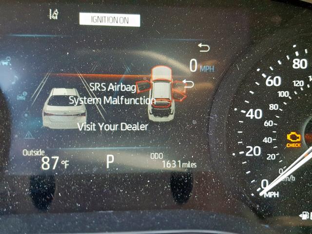 4T1BZ1FB2KU017905 - 2019 TOYOTA AVALON XLE SILVER photo 8