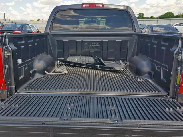 5TFDW5F1XGX568917 - 2016 TOYOTA TUNDRA CRE GRAY photo 6