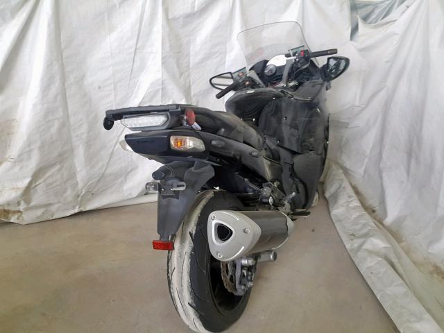 JKBZGNC13CA014886 - 2012 KAWASAKI ZG1400 C BLACK photo 4