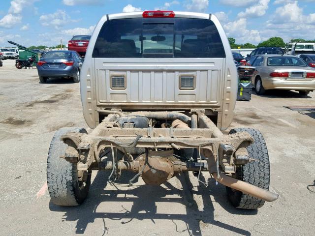 3D7KS28DX7G703381 - 2007 DODGE RAM 2500 S Gümüş foto 6