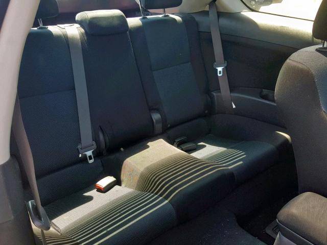 JTKDE177070188159 - 2007 TOYOTA SCION TC 蓝色 照片 6