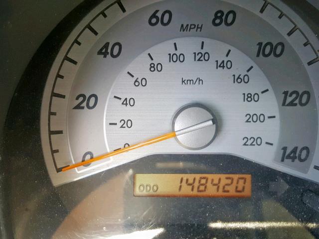 JTKDE177070188159 - 2007 TOYOTA SCION TC 蓝色 照片 8