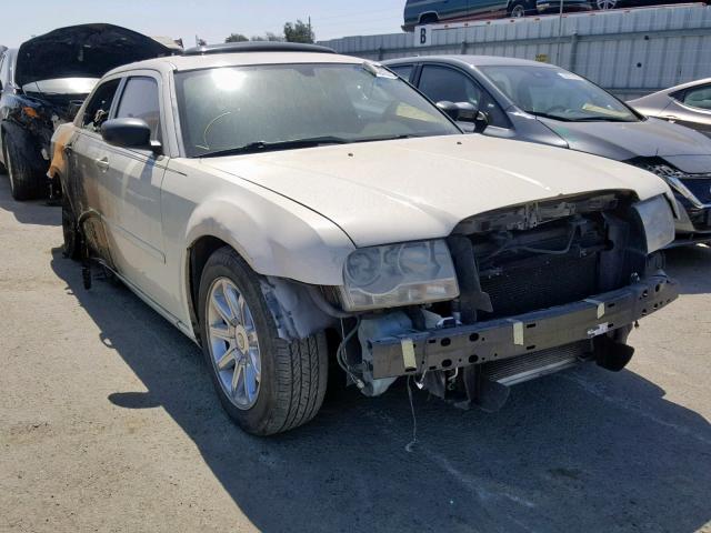 2C3JA43R15H607521 - 2005 CHRYSLER 300 BURN photo 1