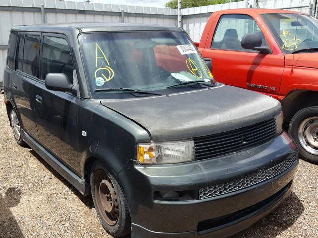 JTLKT324X54011111 - 2005 TOYOTA SCION XB Qara foto 1