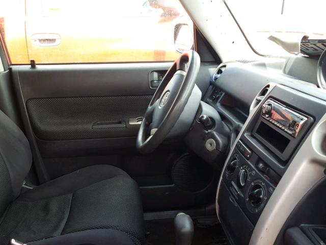 JTLKT324X54011111 - 2005 TOYOTA SCION XB Qara foto 5