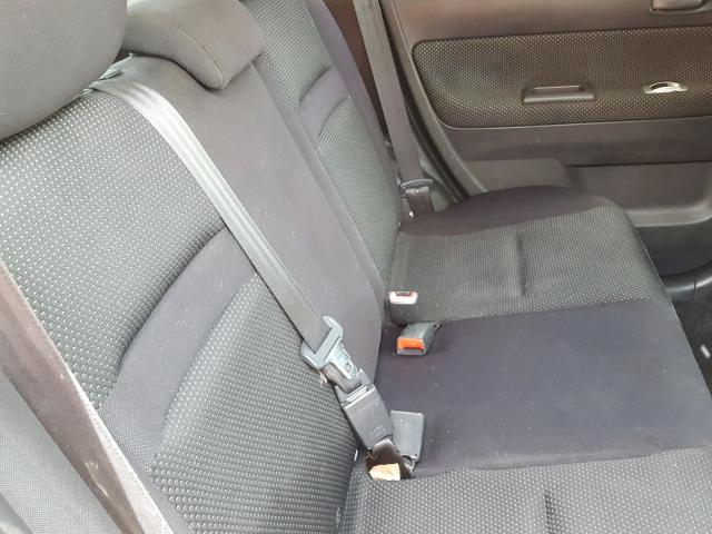 JTLKT324X54011111 - 2005 TOYOTA SCION XB Qara foto 6