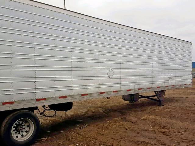 1UYVS25385U414997 - 2005 UTILITY REEFER 53 WHITE photo 5