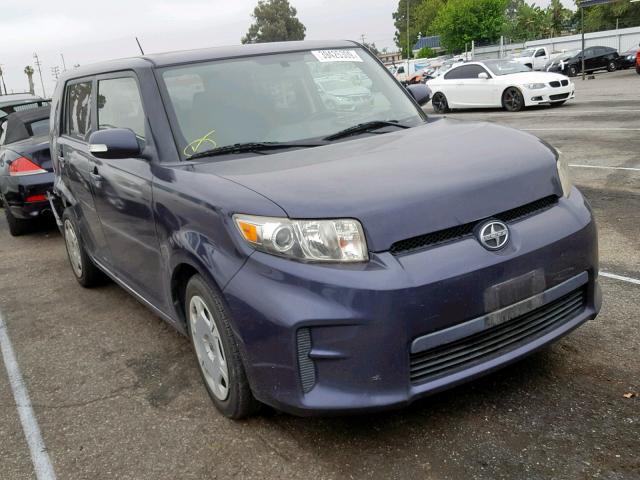 JTLZE4FE0B1131563 - 2011 TOYOTA SCION XB 蓝色 照片 1