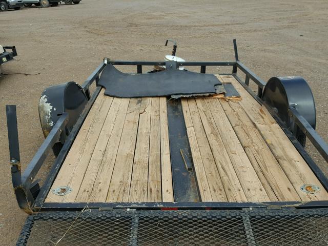 1Z9BT1013YF015093 - 2000 TRAIL KING TRAILER BLACK photo 7