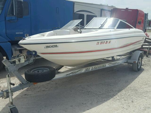 LAR73518L304 - 2004 LRSO BOAT WHITE photo 2