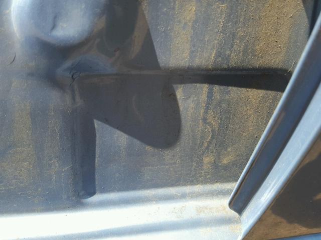 KL1TD52605B329140 - 2005 CHEVROLET AVEO BASE Көк фото 10