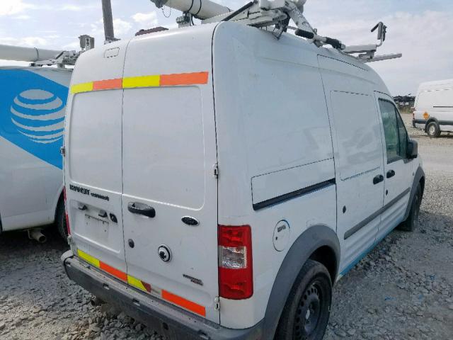 NM0LS7AN4CT083488 - 2012 FORD TRANSIT CO WHITE photo 4