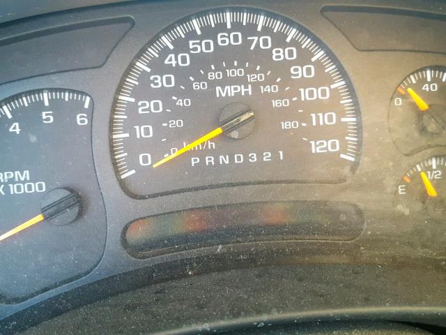 1GCEC14XX7Z149757 - 2007 CHEVROLET SILVERADO WHITE photo 8