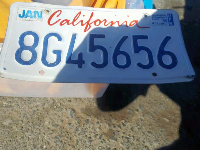 1GCEC14XX7Z149757 - 2007 CHEVROLET SILVERADO WHITE photo 9