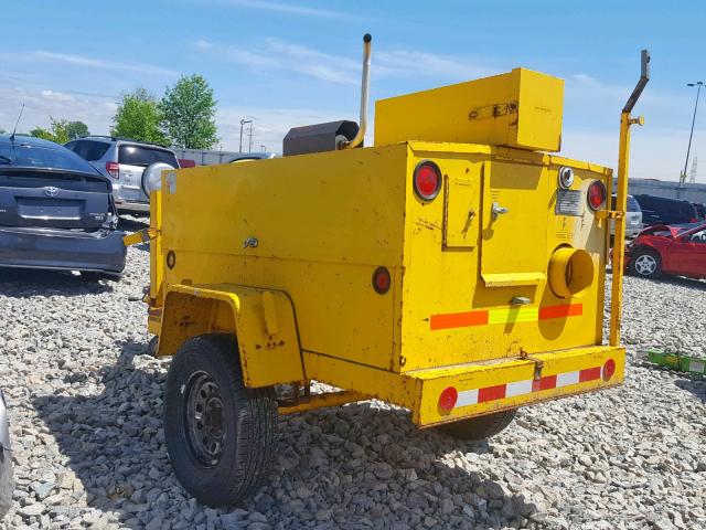 1RX301002T1074252 - 1996 HESC POWER UNIT YELLOW photo 3