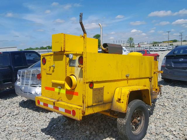 1RX301002T1074252 - 1996 HESC POWER UNIT YELLOW photo 4