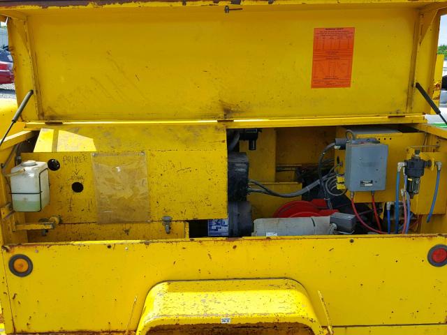 1RX301002T1074252 - 1996 HESC POWER UNIT YELLOW photo 6