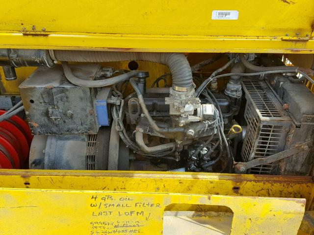 1RX301002T1074252 - 1996 HESC POWER UNIT YELLOW photo 7