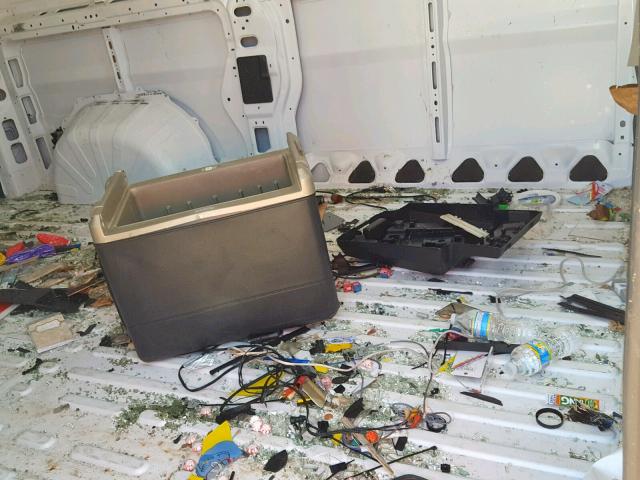 3C6TRVAG0JE100420 - 2018 RAM PROMASTER 白色 照片 6