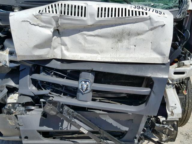 3C6TRVAG0JE100420 - 2018 RAM PROMASTER 白色 照片 7