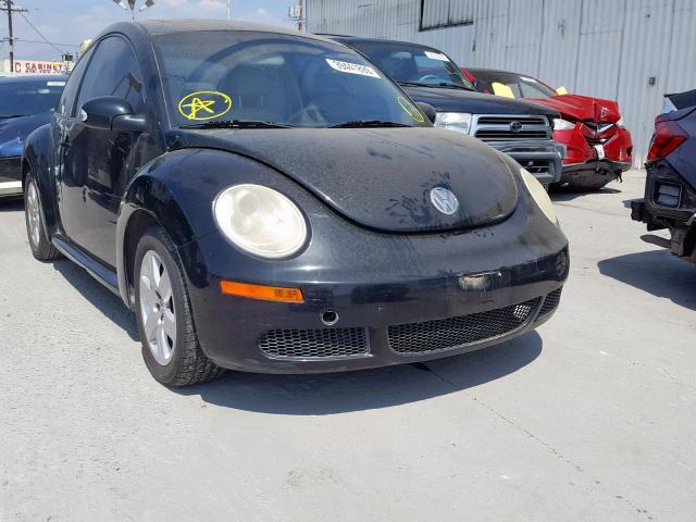 3VWRW31C87M506762 - 2007 VOLKSWAGEN NEW BEETLE Qara foto 1