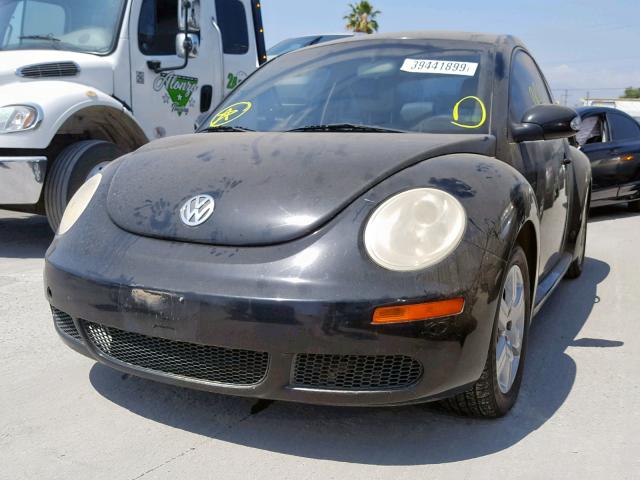 3VWRW31C87M506762 - 2007 VOLKSWAGEN NEW BEETLE Qara foto 2