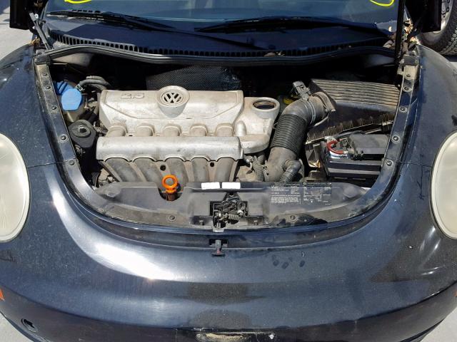 3VWRW31C87M506762 - 2007 VOLKSWAGEN NEW BEETLE Qara foto 7