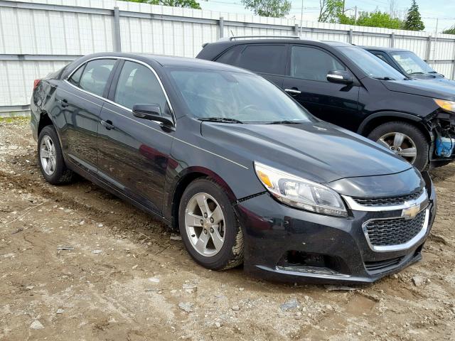 1G11C5SL9EF284368 - 2014 CHEVROLET MALIBU 1LT 黑色 照片 1
