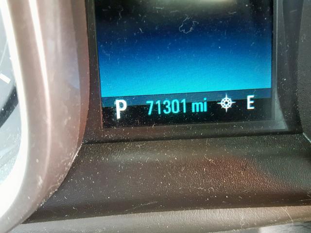 1G11C5SL9EF284368 - 2014 CHEVROLET MALIBU 1LT 黑色 照片 8