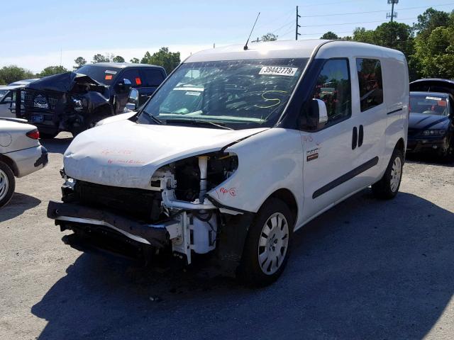 ZFBERFBT8G6B09969 - 2016 RAM PROMASTER 白色 照片 2