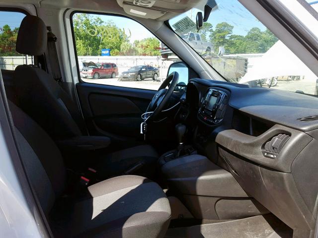 ZFBERFBT8G6B09969 - 2016 RAM PROMASTER 白色 照片 5