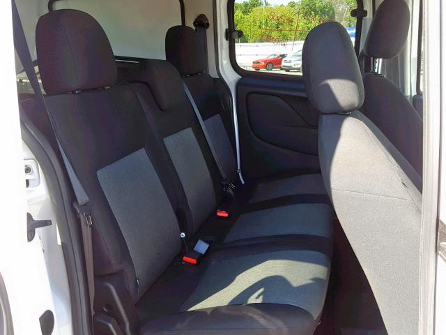 ZFBERFBT8G6B09969 - 2016 RAM PROMASTER 白色 照片 6