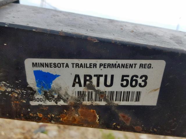 39443089 - 1990 SHOR TRAILER BLACK photo 10