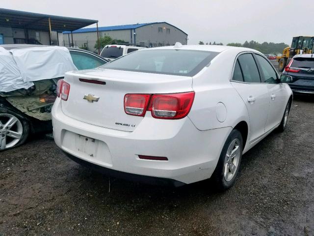 1G11C5SA2DF288565 - 2013 CHEVROLET MALIBU 1LT 白色 照片 4