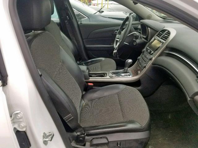1G11C5SA2DF288565 - 2013 CHEVROLET MALIBU 1LT 白色 照片 5