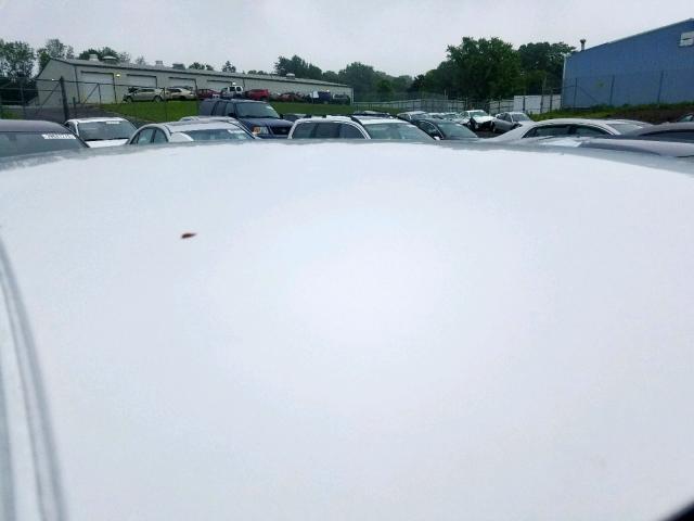 1G11C5SA2DF288565 - 2013 CHEVROLET MALIBU 1LT 白色 照片 9