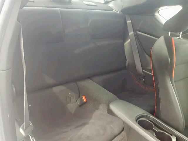 JF1ZNAA1XD1720787 - 2013 TOYOTA SCION FR-S SILVER photo 6