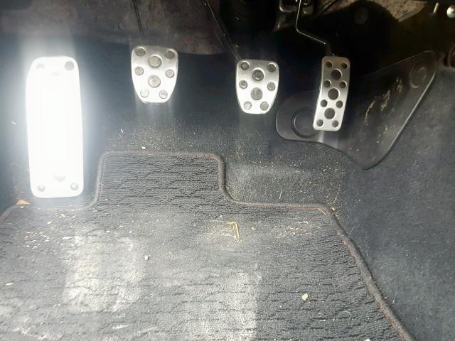 JF1ZNAA1XD1720787 - 2013 TOYOTA SCION FR-S SILVER photo 9