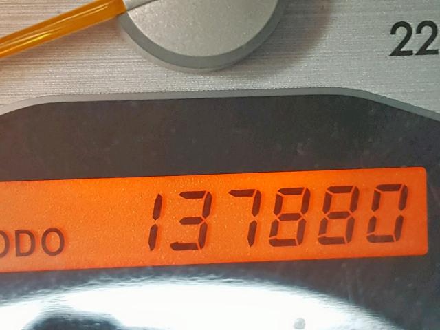 JTKDE167590298676 - 2009 TOYOTA SCION TC PURPLE photo 8