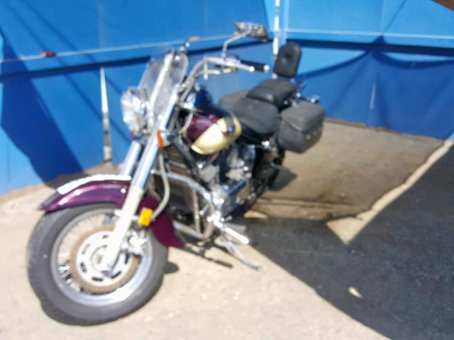 JKBVNCB1XVA051866 - 1997 KAWASAKI VN800 B PURPLE photo 2