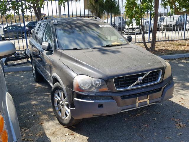 YV1CZ91HX41063645 - 2004 VOLVO XC90 T6 BLACK photo 1